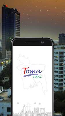 Emulate Android APK TomaTaxi Driver Emulate Android APK TomaTaxi Driver