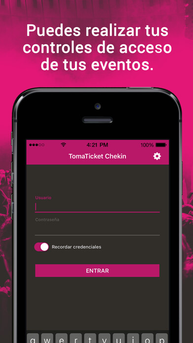 Run android online APK Tomaticket Check-In from MyAndroid or emulate Tomaticket Check-In using MyAndroid