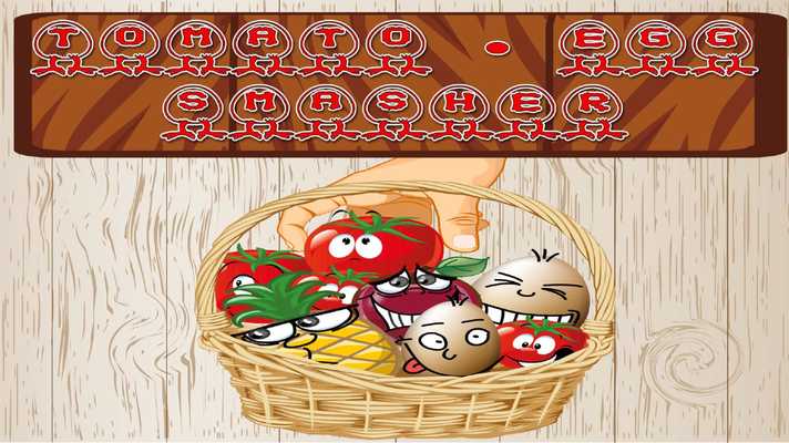Emulate Android APK Tomato - Egg Smasher