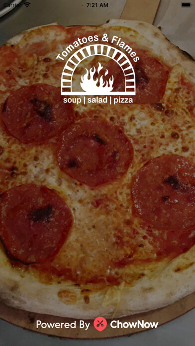 Emulate iPhone app Tomatoes and Flames using MyAndroid Emulate iPhone app Tomatoes and Flames using MyAndroid
