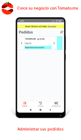 Run android online APK Tomato.mx Partners from MyAndroid or emulate Tomato.mx Partners using MyAndroid Run android online APK Tomato.mx Partners from MyAndroid or emulate Tomato.mx Partners using MyAndroid