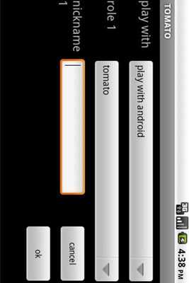 Emulate Android APK tomato pk potato