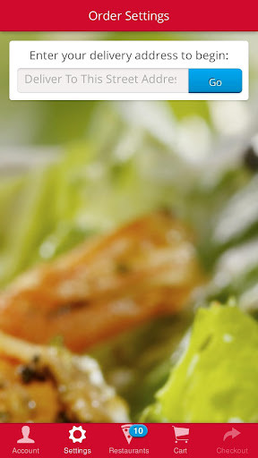 Run android online APK Tomatos Delivery from MyAndroid or emulate Tomatos Delivery using MyAndroid