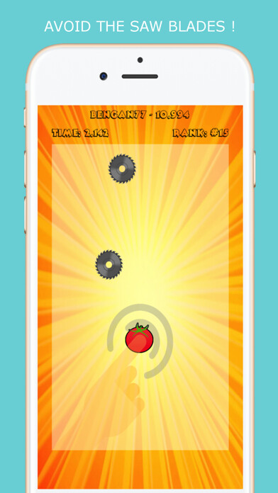 Emulate iPhone app Tomato Tomato - Stamina & Fast using MyAndroid Emulate iPhone app Tomato Tomato - Stamina & Fast using MyAndroid