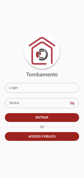 Run android online APK Tombamento Prestcontas from MyAndroid or emulate Tombamento Prestcontas using MyAndroid