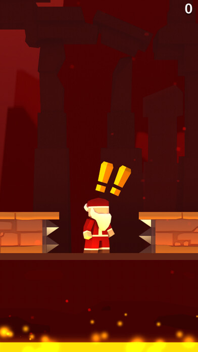 Emulate iPhone app Tomb Jump using MyAndroid Emulate iPhone app Tomb Jump using MyAndroid