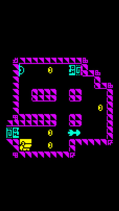 Emulate iPhone app Tomb of the Mask: Color using MyAndroid Emulate iPhone app Tomb of the Mask: Color using MyAndroid
