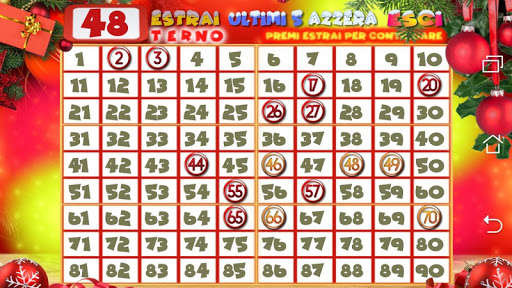 Run android online APK Tombola di Natale di LupoCupo from MyAndroid or emulate Tombola di Natale di LupoCupo using MyAndroid Run android online APK Tombola di Natale di LupoCupo from MyAndroid or emulate Tombola di Natale di LupoCupo using MyAndroid