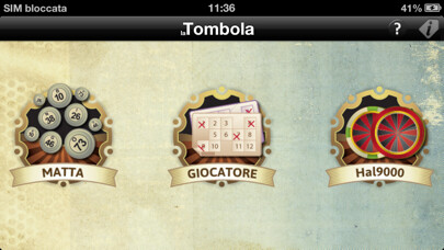 Emulate iPhone app Tombola Napoletana using MyAndroid Emulate iPhone app Tombola Napoletana using MyAndroid