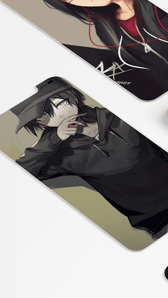Run android online APK Tomboy Girl Wallpaper from MyAndroid or emulate Tomboy Girl Wallpaper using MyAndroid