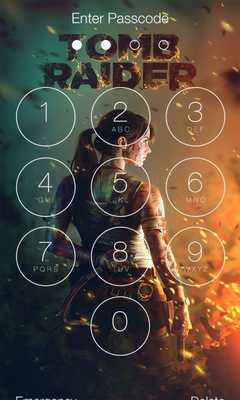 Emulate Android APK Tomb Raider : Lara Croft Lock Screen Emulate Android APK Tomb Raider : Lara Croft Lock Screen