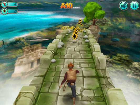 Emulate Android APK Tomb Runner Adventure pro