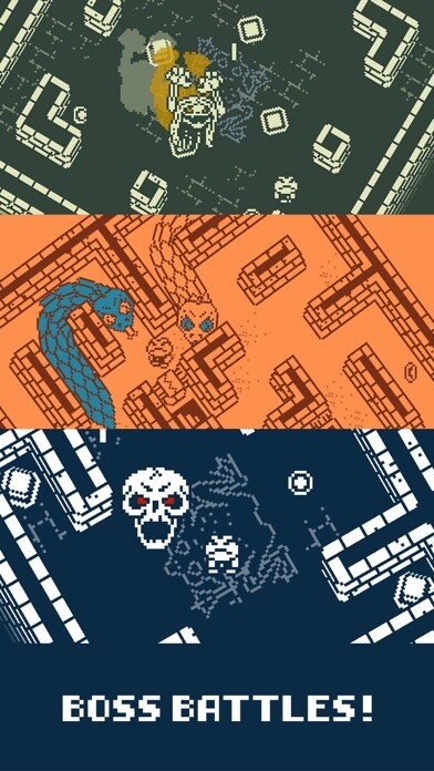 Emulate iPhone app Tomb Toad using MyAndroid