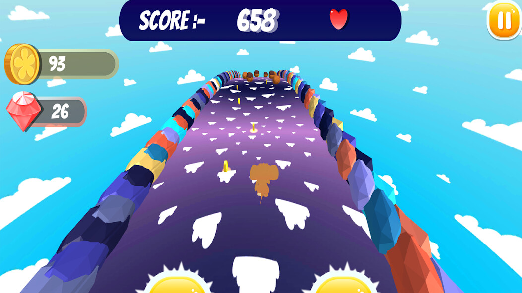 Run android online APK Tom Cat and Jerry Endless Run from MyAndroid or emulate Tom Cat and Jerry Endless Run using MyAndroid