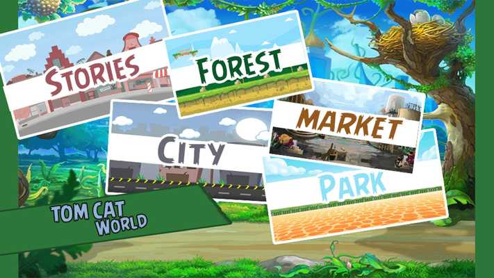 Emulate Android APK Tom Cat World Emulate Android APK Tom Cat World