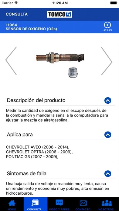 Emulate iPhone app Tomco Fuel Injection using MyAndroid Emulate iPhone app Tomco Fuel Injection using MyAndroid