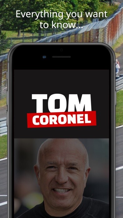 Emulate iPhone app Tom Coronel using MyAndroid Emulate iPhone app Tom Coronel using MyAndroid