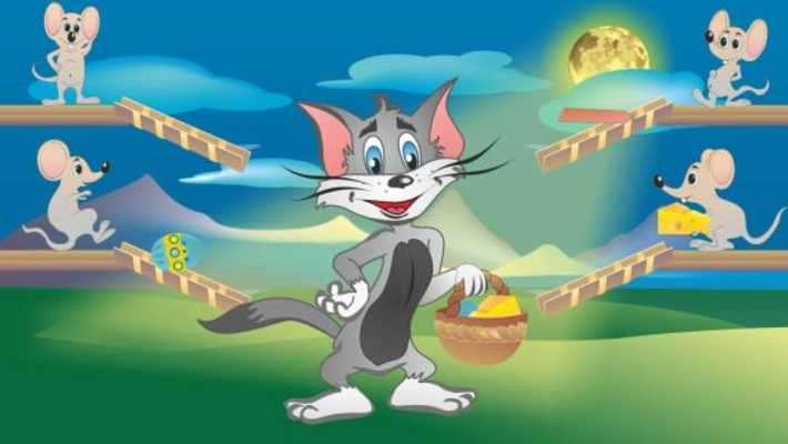 Emulate Android APK Tom Egg Hunter