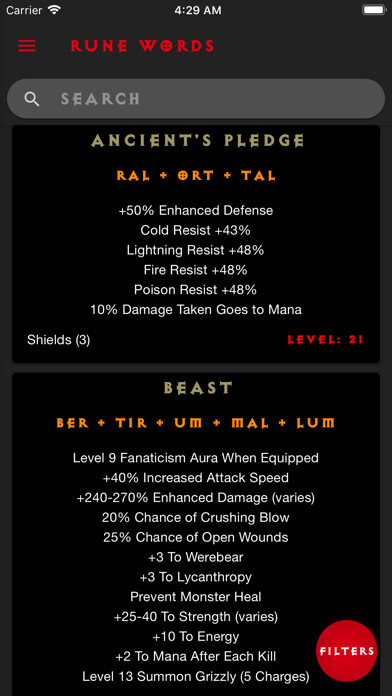 Run android online APK Tome of D2 from MyAndroid or emulate Tome of D2 using MyAndroid