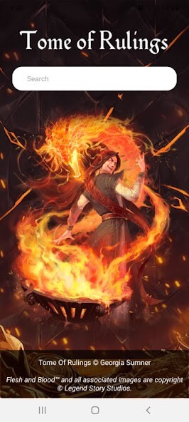 Run android online APK Tome Of Rulings from MyAndroid or emulate Tome Of Rulings using MyAndroid