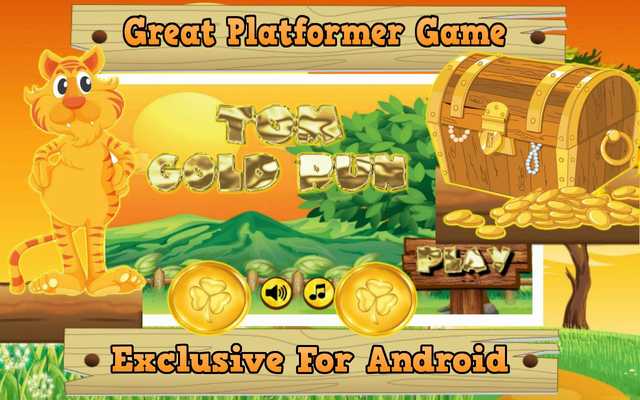 Emulate Android APK Tom Gold Run