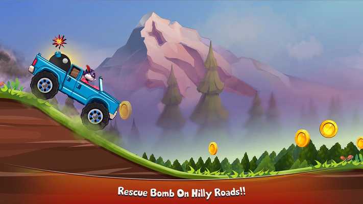 Emulate Android APK Tom Hill Climb PVP