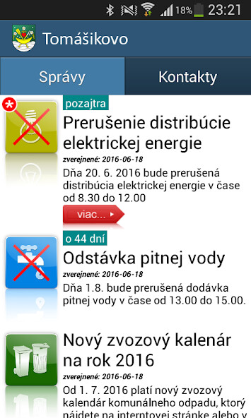 Run android online APK Tomášikovo from MyAndroid or emulate Tomášikovo using MyAndroid