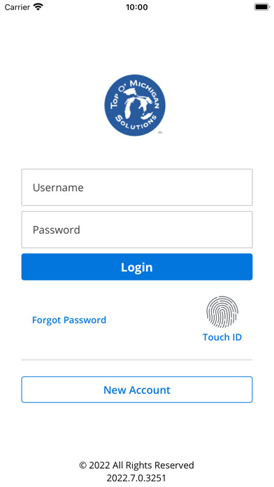 Emulate iPhone app TOMIS Client Connect using MyAndroid