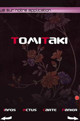Run android online APK Tomitaki from MyAndroid or emulate Tomitaki using MyAndroid