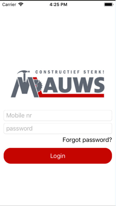 Emulate iPhone app Tom Mauws Time Management using MyAndroid Emulate iPhone app Tom Mauws Time Management using MyAndroid