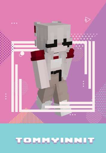 Run android online APK TommyInnit Skin For Minecraft from MyAndroid or emulate TommyInnit Skin For Minecraft using MyAndroid Run android online APK TommyInnit Skin For Minecraft from MyAndroid or emulate TommyInnit Skin For Minecraft using MyAndroid