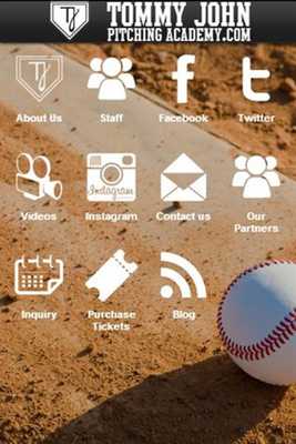 Emulate Android APK Tommy John Pitching Academy Emulate Android APK Tommy John Pitching Academy