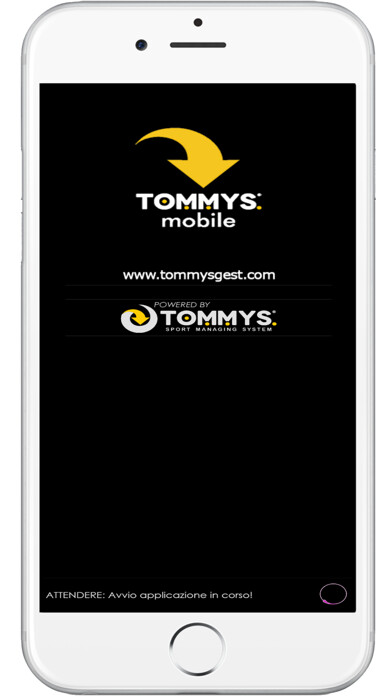 Emulate iPhone app TO.M.M.YS. Mobile using MyAndroid Emulate iPhone app TO.M.M.YS. Mobile using MyAndroid