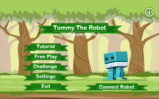 Emulate Android APK Tommy the Robot, Learn to Code Emulate Android APK Tommy the Robot, Learn to Code