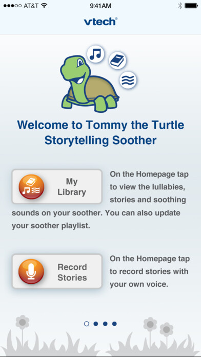 Emulate iPhone app Tommy the Turtle using MyAndroid