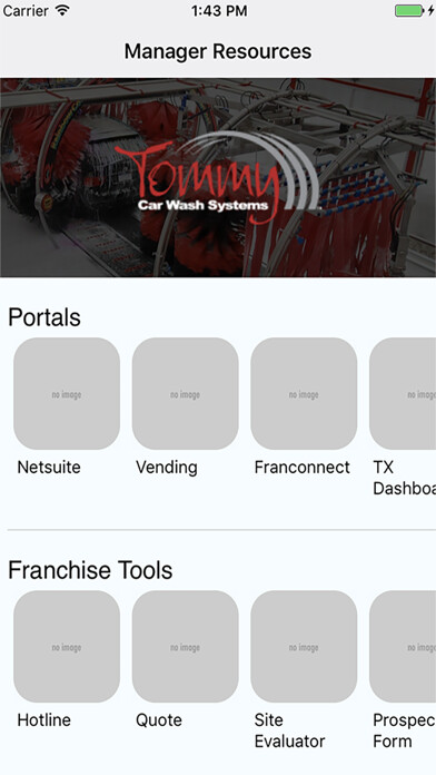 Emulate iPhone app Tommy Tools using MyAndroid Emulate iPhone app Tommy Tools using MyAndroid