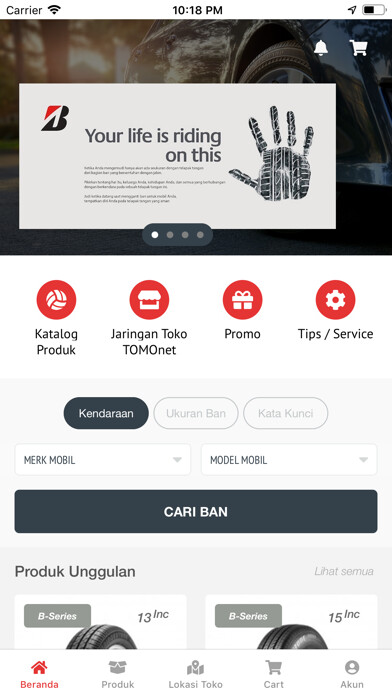 Emulate iPhone app TOMOnet using MyAndroid Emulate iPhone app TOMOnet using MyAndroid