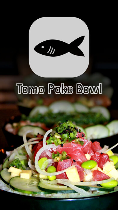 Emulate iPhone app Tomo Poke Bowl using MyAndroid Emulate iPhone app Tomo Poke Bowl using MyAndroid