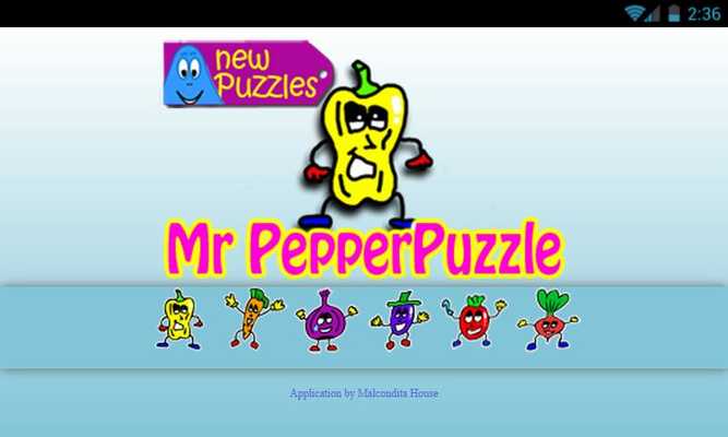 Emulate Android APK TOM PEPPER PUZZLE Emulate Android APK TOM PEPPER PUZZLE