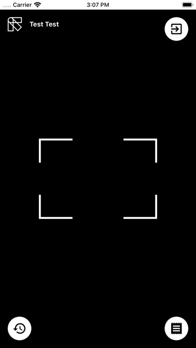 Emulate iPhone app TOMRA Voucher Validator using MyAndroid Emulate iPhone app TOMRA Voucher Validator using MyAndroid