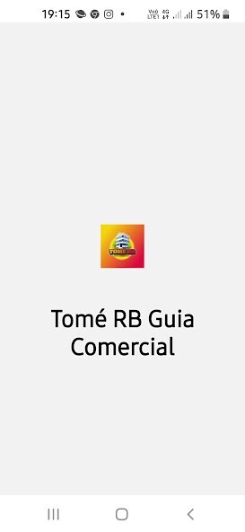 Run android online APK Tomé RB Guia Comercial from MyAndroid or emulate Tomé RB Guia Comercial using MyAndroid