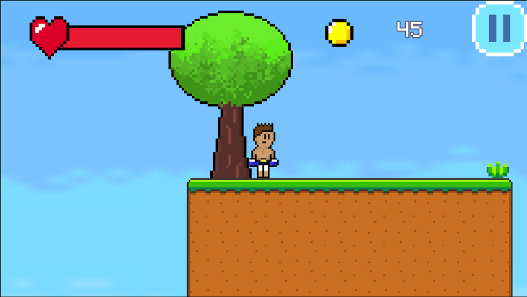 Run android online APK Toms Pixel Adventure from MyAndroid or emulate Toms Pixel Adventure using MyAndroid