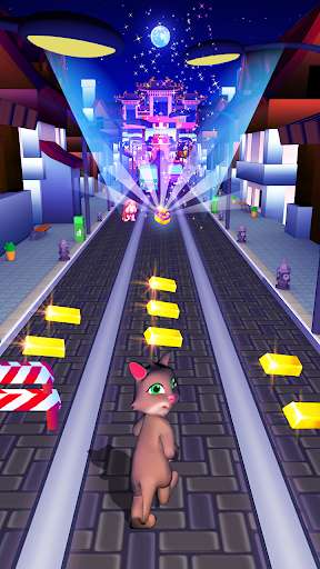 Run android online APK Tom Subway: Endless Cat Running from MyAndroid or emulate Tom Subway: Endless Cat Running using MyAndroid