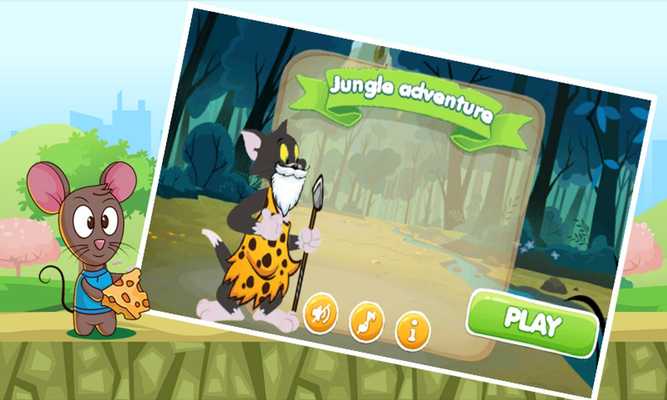 Emulate Android APK Toms world : Jungle Adventure Emulate Android APK Toms world : Jungle Adventure