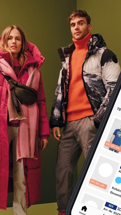 Emulate iPhone app TOM TAILOR B2B SHOP using MyAndroid Emulate iPhone app TOM TAILOR B2B SHOP using MyAndroid