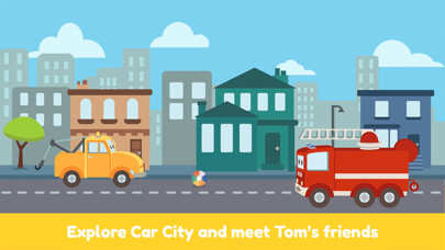 Emulate iPhone app Tom the Tow Truck of Car City using MyAndroid Emulate iPhone app Tom the Tow Truck of Car City using MyAndroid