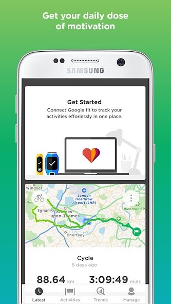 Emulate iPhone app TomTom Sports using MyAndroid Emulate iPhone app TomTom Sports using MyAndroid