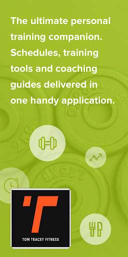 Run android online APK Tom Tracey Fitness from MyAndroid or emulate Tom Tracey Fitness using MyAndroid