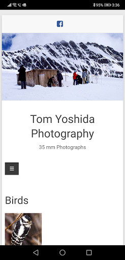 Run android online APK Tom Yoshida Photography from MyAndroid or emulate Tom Yoshida Photography using MyAndroid