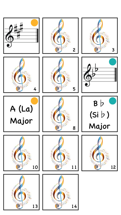 Emulate iPhone app Tonality Match using MyAndroid